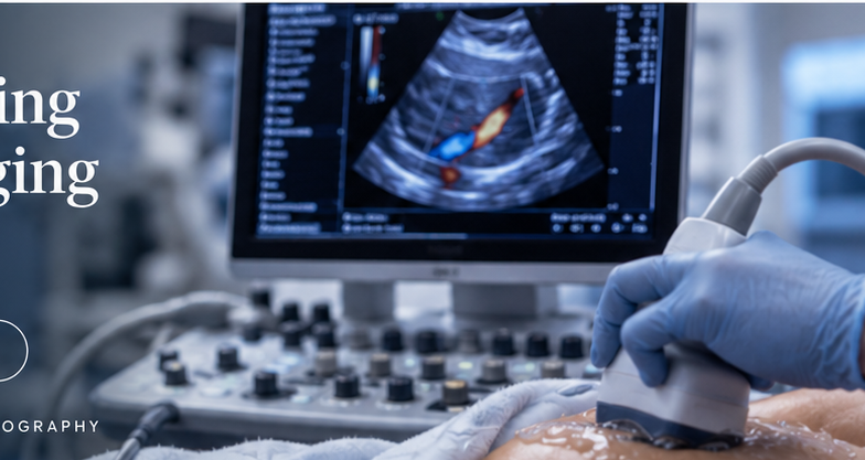 Ultrasound imaging equipment and scanning